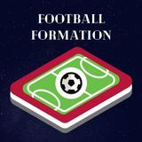 Football Formation:LineUp11 Fo أيقونة