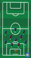 Football Formation:LineUp11 Fo capture d'écran 3