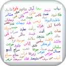 أجمل أسماء البنات APK