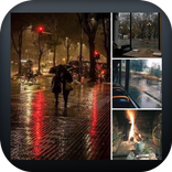 دعاء نزول المطر بدون نت 2022