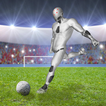 Boot Football - Robot Kicks Jeu Penalty