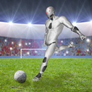 बूट फ़ुटबॉल - रोबोट Kicks जुर्माना खेल APK
