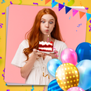 Happy birthday frames collection - stickers APK