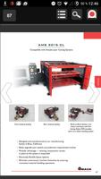 Amada Product Handbook imagem de tela 2