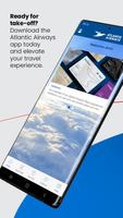 Atlantic Airways الملصق