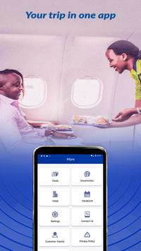 RwandAir 截图 3