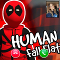 Human Fall Flat Fake Call