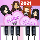BLACKPINK Piano Tiles: Piano Music Tiles biểu tượng
