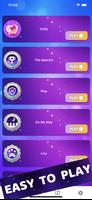 BLACKPINK Piano Tiles: Piano Music Tiles ảnh chụp màn hình 1
