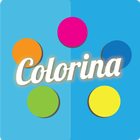 Colorina icono