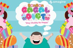 BonBon Gagal Diet-poster