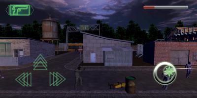 Zombie Slayer 3D - Platformer  screenshot 2