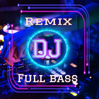 DJ Breakbeat Full Bass أيقونة