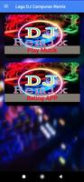 Lagu DJ campuran Remix Plakat