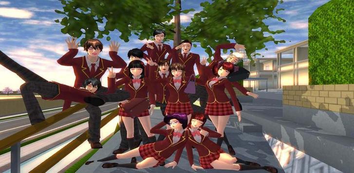 Sakura School Images ModPro screenshot 2