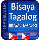 Bisaya to Tagalog Translator icône