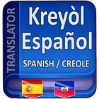 Traduction Creole Espagnol icône