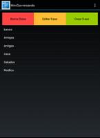 MiniConversando スクリーンショット 1
