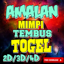 AMALAN MIMPI TEMBUS TOGEL APK
