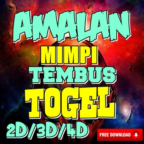 25 Arti mimpi tembus togel