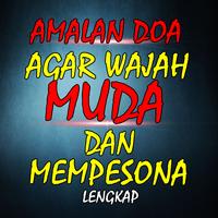 Doa Agar Wajah Muda dan Mempes poster