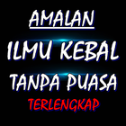 Amalan Ilmu Kebal Tanpa Puasa  simgesi