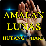 Icona Amalan Lunas Hutang 1 Hari