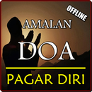 AMALAN DOA PAGAR DIRI TERLENGK APK