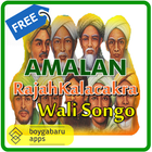 Amalan RajahKalacakra Wali Songo-icoon