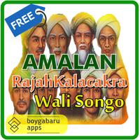 Amalan RajahKalacakra Wali Songo-poster