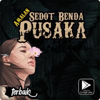 Amalan Sedot Benda Pusaka Affiche