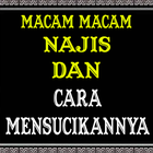 Najis dan Cara Mensucikannya أيقونة
