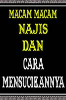Najis dan Cara Mensucikannya تصوير الشاشة 1