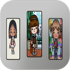 Boca toca wallpaper أيقونة