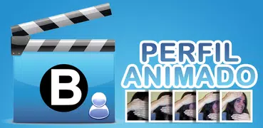 Perfil animado para black fruit messenger