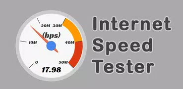 Internet Speed Tester