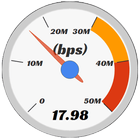 Internet Speed Tester icône