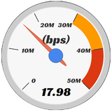 Internet Speed Tester icône