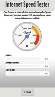 Internet Speed Tester Ekran Görüntüsü 3
