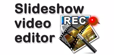 Slideshow video editor