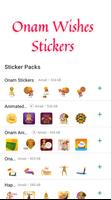 Onam Stickers for Whatsapp capture d'écran 1