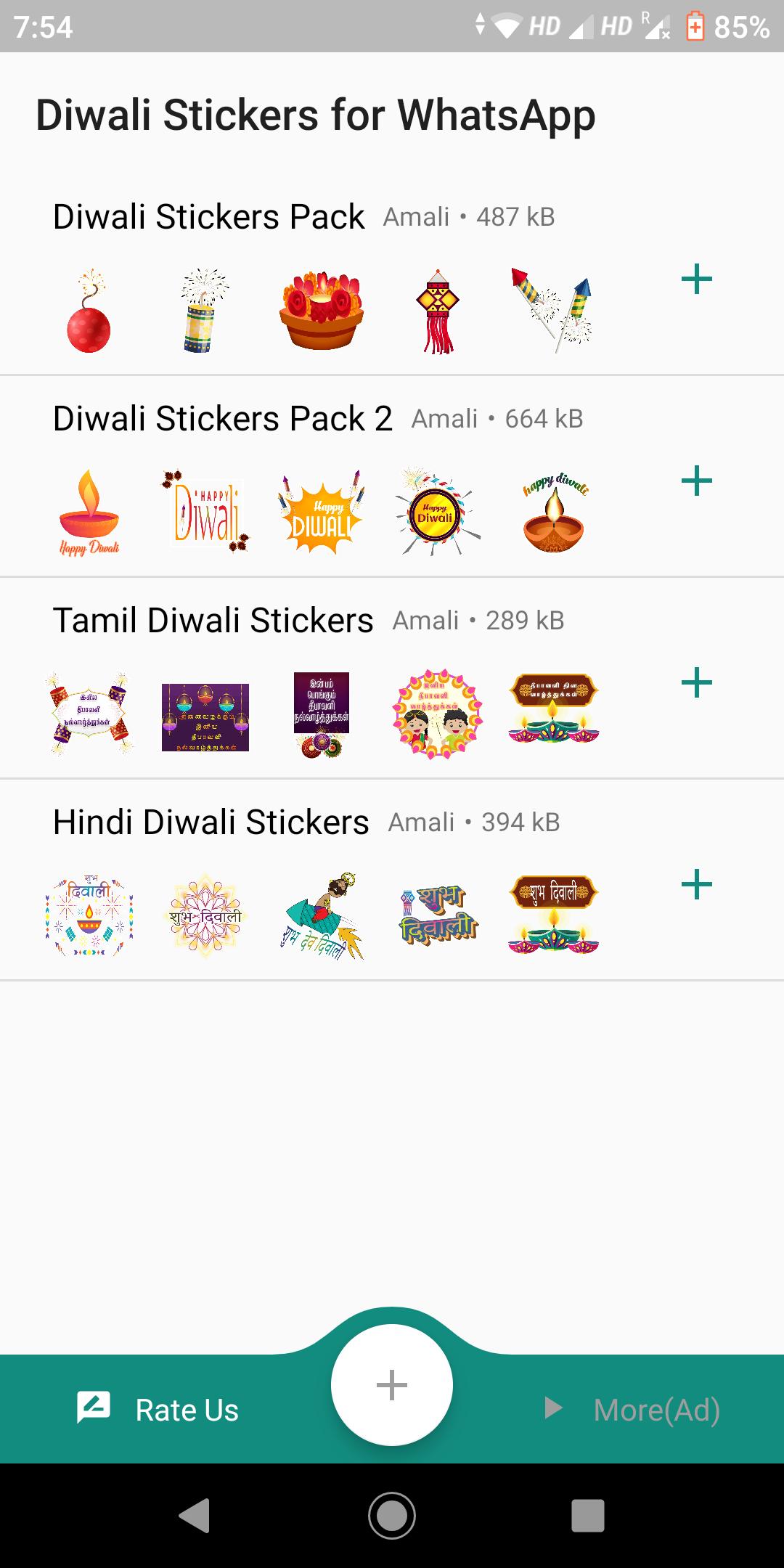 Diwali Stickers For Whatsapp For Android Apk Download