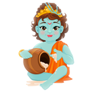 Krishna Stickers for WhatsApp APK