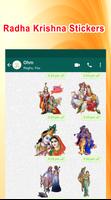 Krishna Stickers for WhatsApp capture d'écran 2