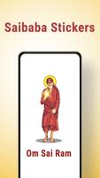 Sai Baba Stickers for WhatsApp Affiche