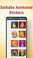 Sai Baba Stickers for WhatsApp capture d'écran 3