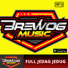 Icona DJ Brewog Audio Music