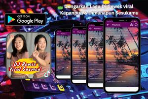 DJ Cewek Terngiang ngiang mp3 Cartaz