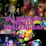 DJ Kartun Remix Terlengkap Offline icono
