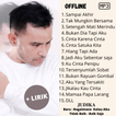 Judika Musik Offline